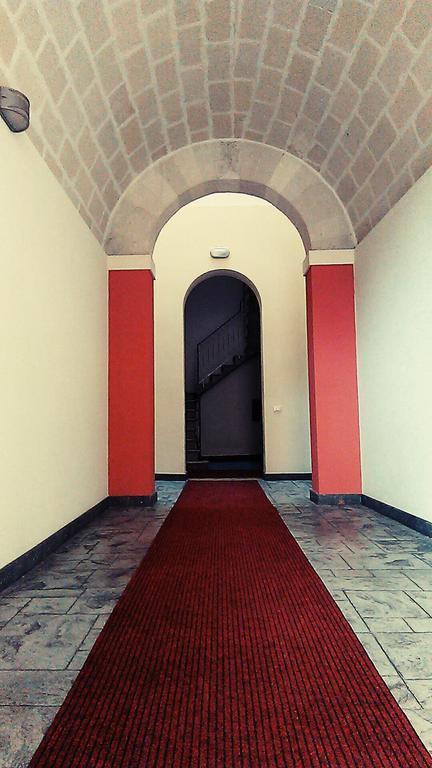 Vespri Love Trapani Kültér fotó