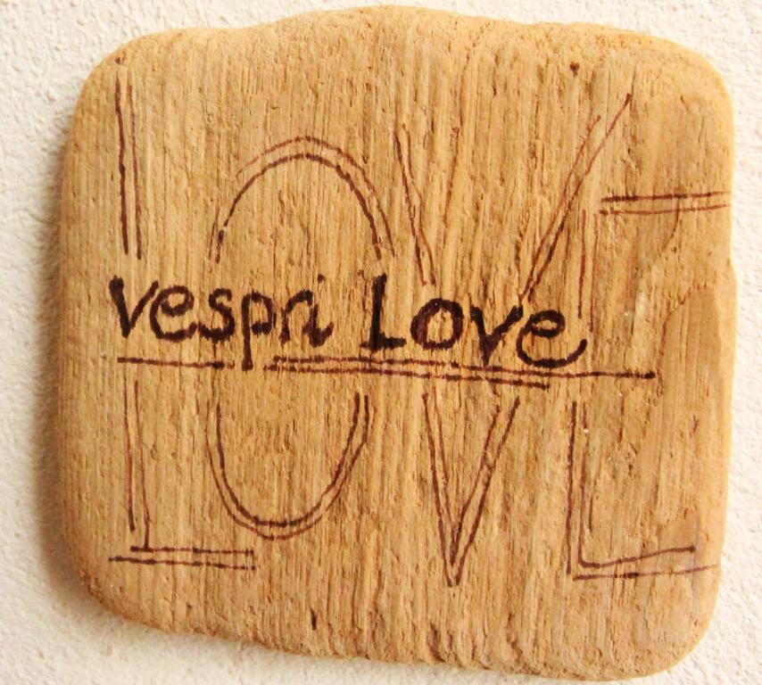 Vespri Love Trapani Kültér fotó